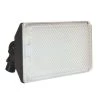 13.5-Watt Black Outdoor Integrated LED Flood Light by Aspects
