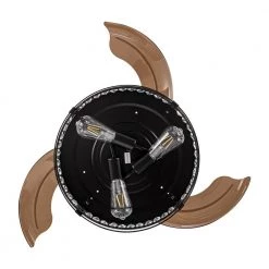 36 in. Indoor Black Retractable Crystal Ceiling Fan with Light Kit and Remote Control by Flint Garden 14 36 in. Indoor Black Retractable Crystal Ceiling Fan with Light Kit and Remote Control by Flint Garden -Flint Garden Online Store black flint garden ceiling fans with lights fgf3523110vfg fa 1000