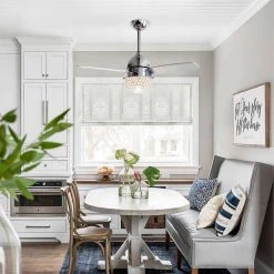 Flint Garden Online Store -Flint Garden Online Store chrome flint garden ceiling fans with lights fgf6273110vfg e1 1000