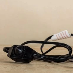 12.6 in. Distressed Gray Mini Table Lamps with Oatmeal Linen Shade by Flint Garden -Flint Garden Online Store distressed gray flint garden table lamps fgt0053 1110vfg 76 1000