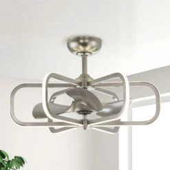 Flint Garden Online Store -Flint Garden Online Store nickel flint garden ceiling fans with lights bba535406cafg c3 1000