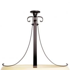Swain 3-Light Oil-Rubbed Bronze Large Pendant by Aspects -Flint Garden Online Store oil rubbed bronze aspects pendant lights swp313sct 1d 1000