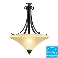 Swain 3-Light Oil-Rubbed Bronze Large Pendant by Aspects -Flint Garden Online Store oil rubbed bronze aspects pendant lights swp313sct c3 1000
