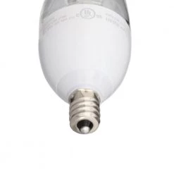 40W Equivalent Soft White 2700K Candelabra Dimmable 25,000-Hour Clear LED Light Bulb (50-Pack) by Simply Conserve 8 40W Equivalent Soft White 2700K Candelabra Dimmable 25,000-Hour Clear LED Light Bulb (50-Pack) by Simply Conserve -Flint Garden Online Store simply conserve led light bulbs l05cdl2700k 4f 1000