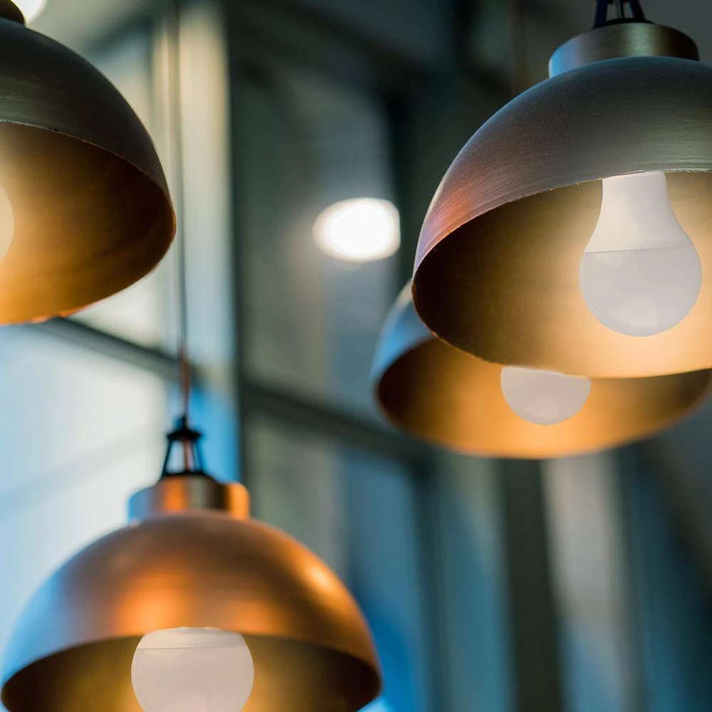 40/60/100-Watt Equivalent A19 3-Way ENERGY STAR Warm White 25,000-Hour LED Light Bulb 2700K Soft White (12-Pack) by Simply Conserve 5 40/60/100-Watt Equivalent A19 3-Way ENERGY STAR Warm White 25,000-Hour LED Light Bulb 2700K Soft White (12-Pack) by Simply Conserve - Image 5