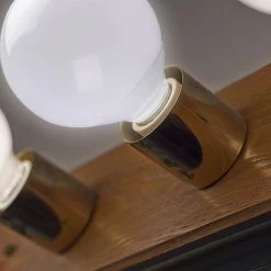 40-Watt Equivalent G25 Dimmable Contractor Pack Quick Install LED Light Bulb (60-Pack) by Simply Conserve -Flint Garden Online Store simply conserve led light bulbs lh06g252700kc60 44 1000