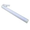 Fluorescent 1-Light 18 in. White Task Light by Aspects