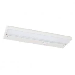 Koren 9 in. LED White Under Cabinet Light by Aspects