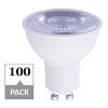 50-Watt Equivalent MR16 GU10 Dimmable 15,000-Hour LED Light Bulb in Soft White (100-Pack) by Simply Conserve