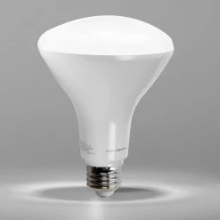 65-Watt Equivalent BR30 ENERGY Smart Bluetooth LED Light Bulb 2700-6500K with E26 Base Color Select No Hub (12-Pack) by Simply Conserve -Flint Garden Online Store white simply conserve led light bulbs l8w br30 cct rgb wifi g2 12pk 4f 1000