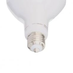 65-Watt Equivalent Warm White R30 Dimmable 25,000-Hour LED Light Bulb (24-Pack) by Simply Conserve -Flint Garden Online Store white simply conserve led light bulbs lr30d11w 27k 1f 1000