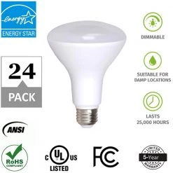 Flint Garden Online Store -Flint Garden Online Store white simply conserve led light bulbs lr30d11w 27k c3 1000